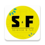 science and fun by ashu sir android application logo